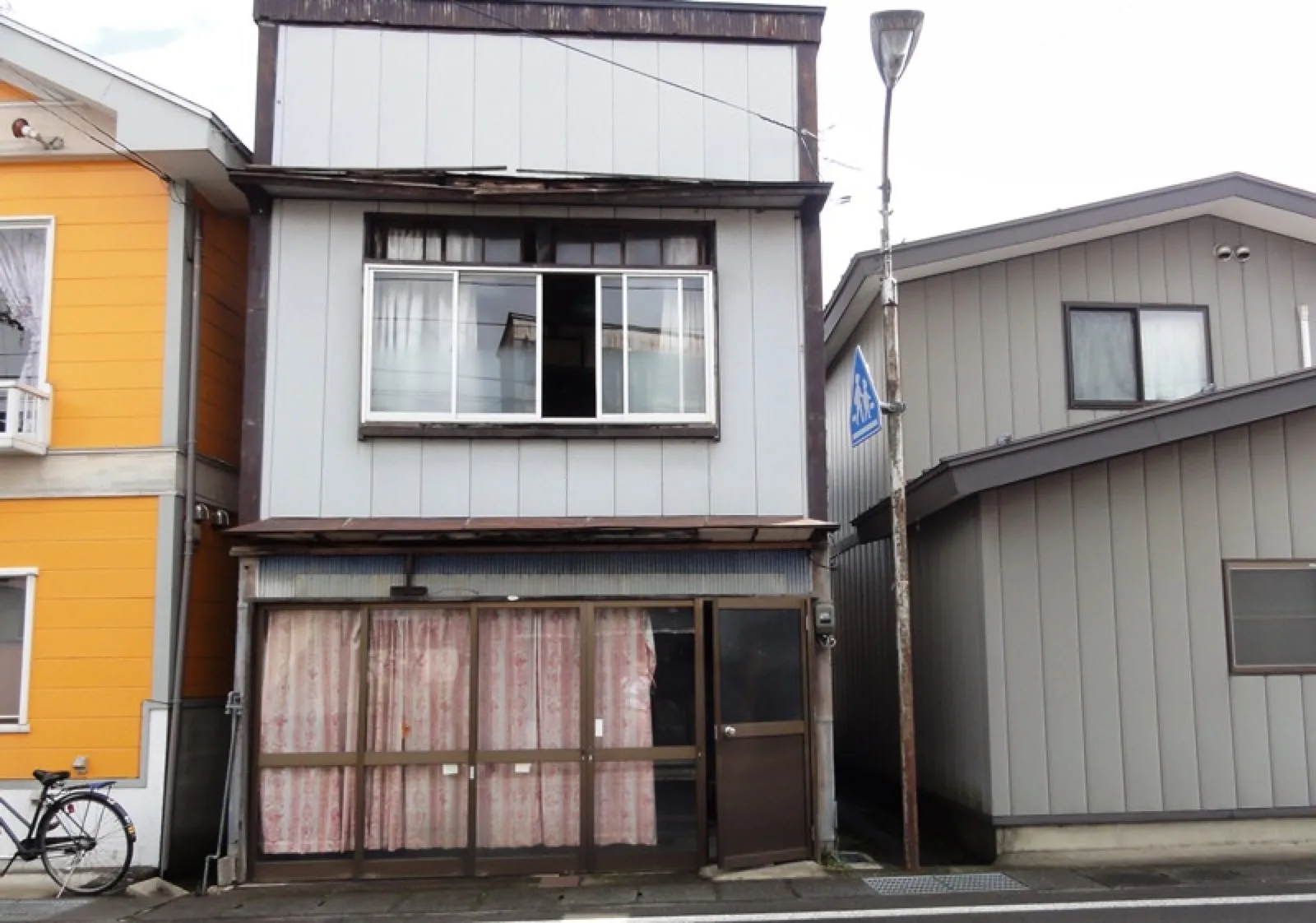 横手市大雄の住宅